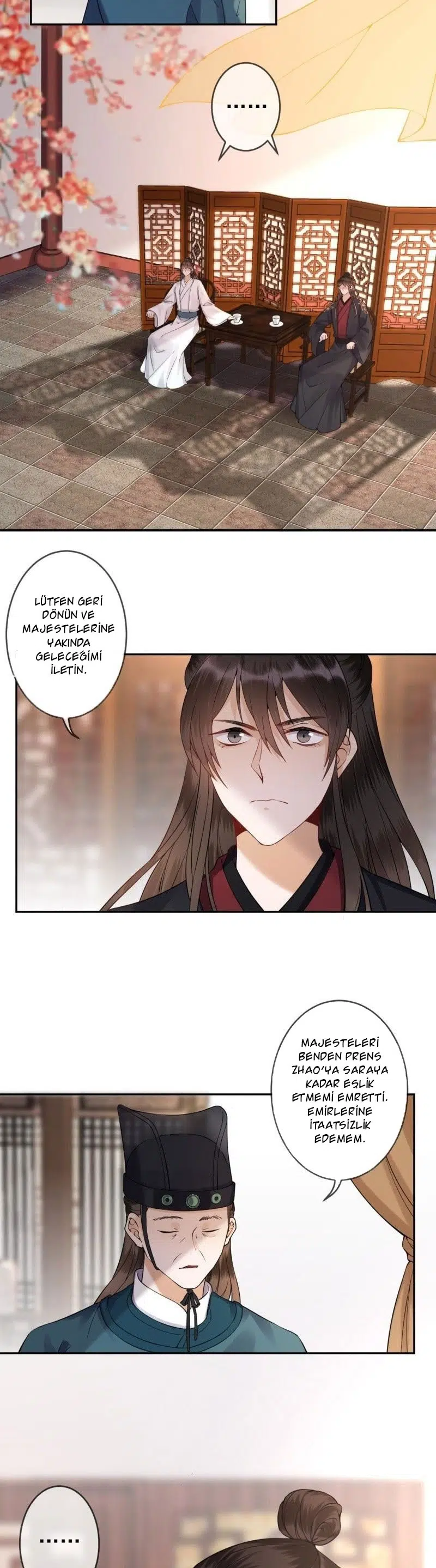 It’s Too Hard to Chase the Tsundere Prince - Bölüm 197 Sayfa 12