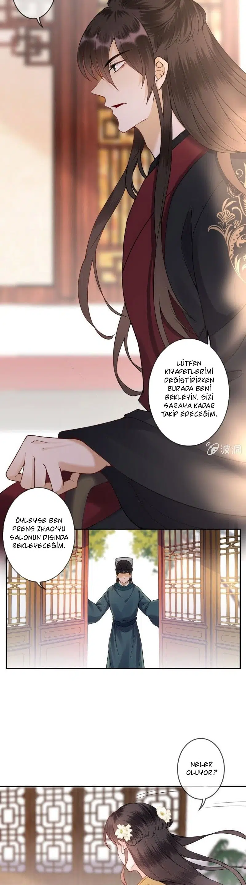 It’s Too Hard to Chase the Tsundere Prince - Bölüm 197 Sayfa 13