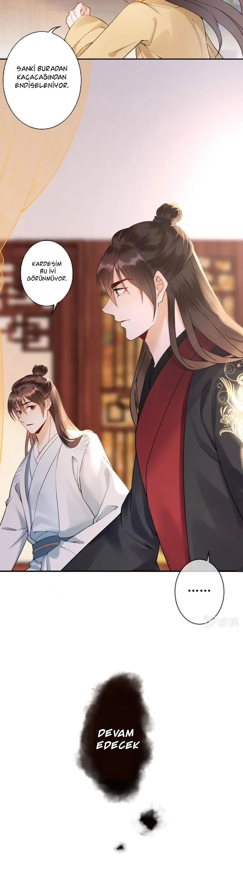 It’s Too Hard to Chase the Tsundere Prince - Bölüm 197 Sayfa 14