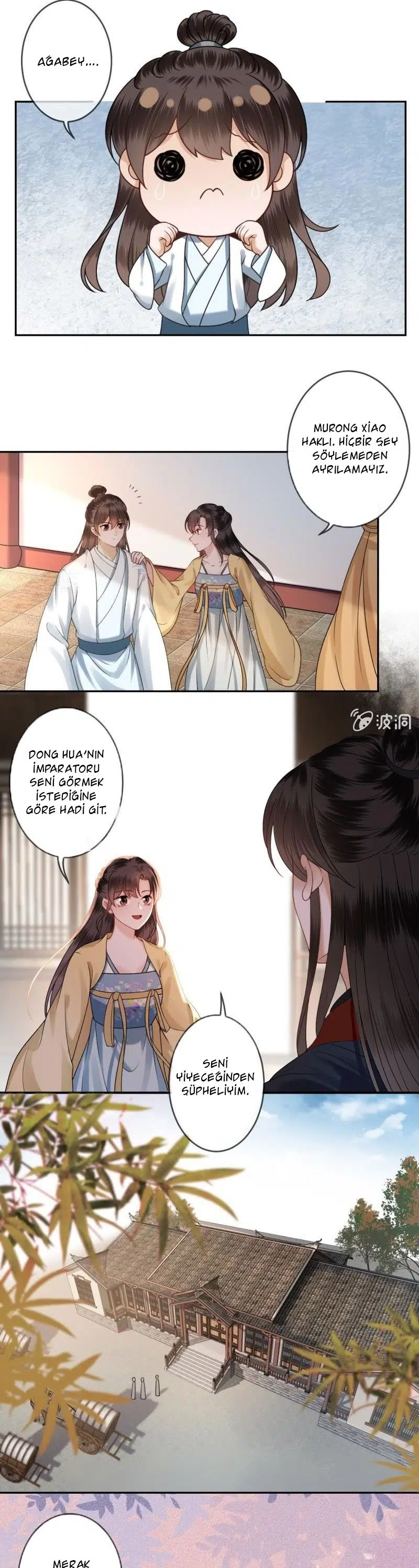It’s Too Hard to Chase the Tsundere Prince - Bölüm 198 Sayfa 5
