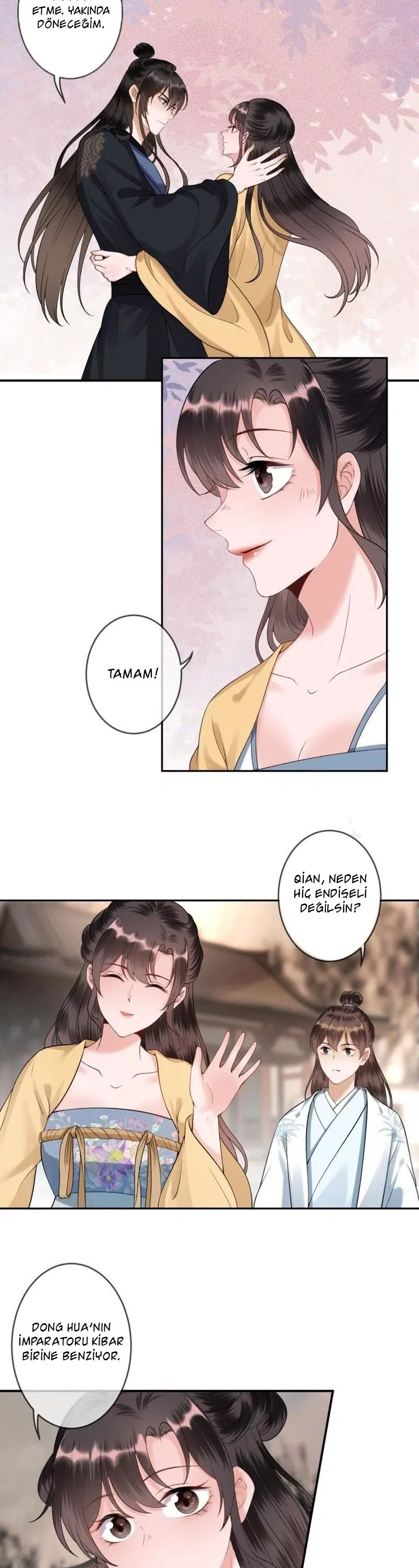It’s Too Hard to Chase the Tsundere Prince - Bölüm 198 Sayfa 6