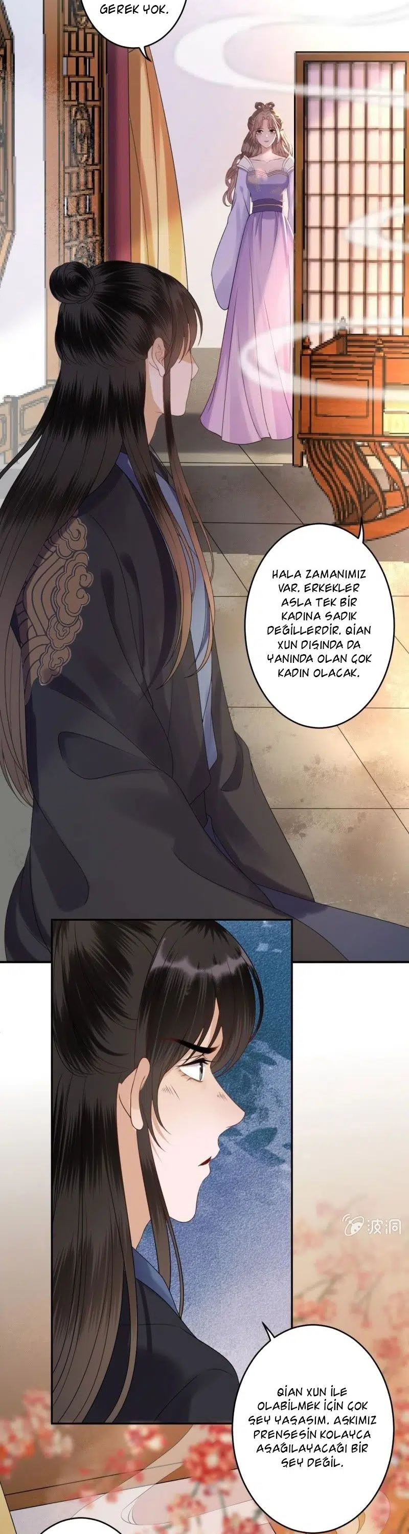 It’s Too Hard to Chase the Tsundere Prince - Bölüm 198 Sayfa 9