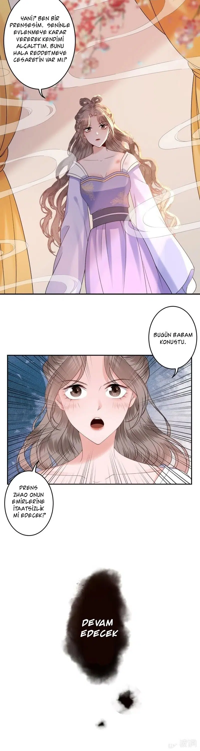 It’s Too Hard to Chase the Tsundere Prince - Bölüm 198 Sayfa 10