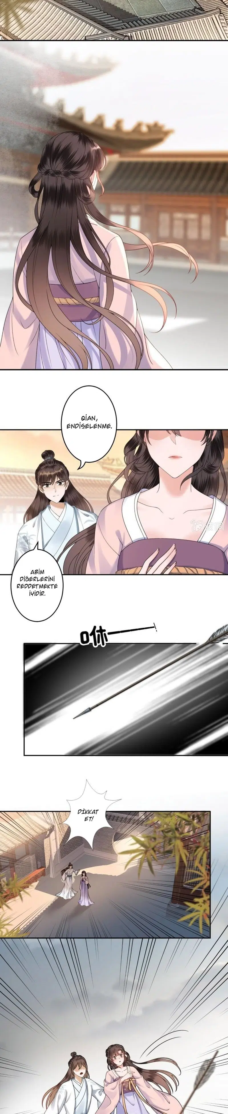 It’s Too Hard to Chase the Tsundere Prince - Bölüm 199 Sayfa 5