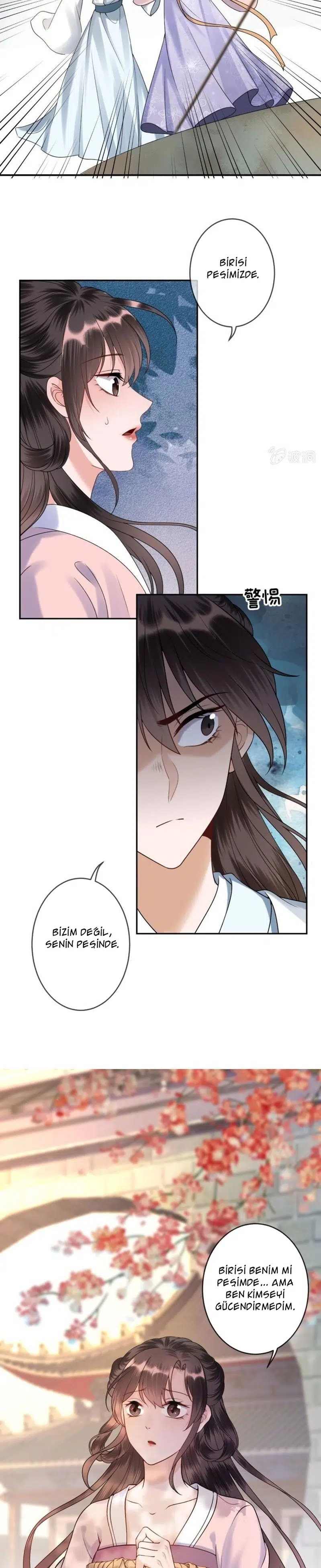 It’s Too Hard to Chase the Tsundere Prince - Bölüm 199 Sayfa 6