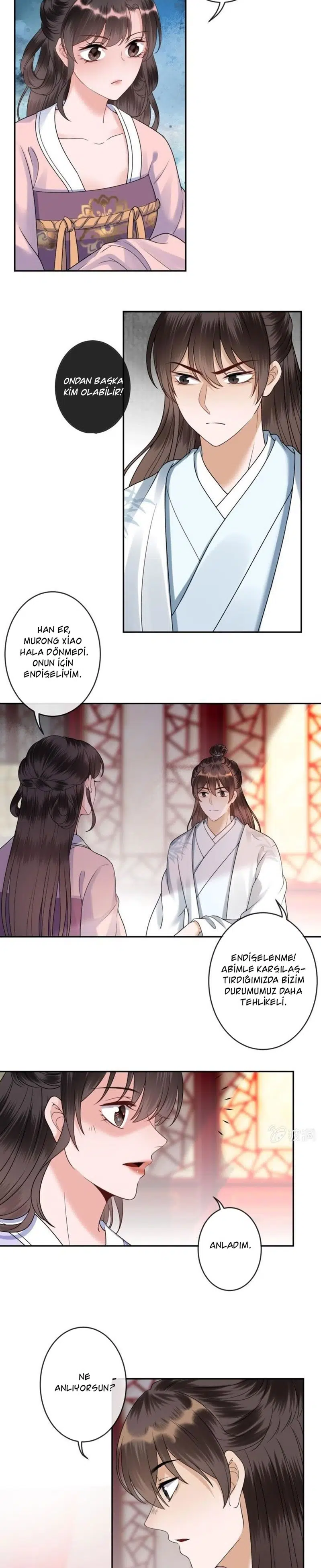 It’s Too Hard to Chase the Tsundere Prince - Bölüm 199 Sayfa 8