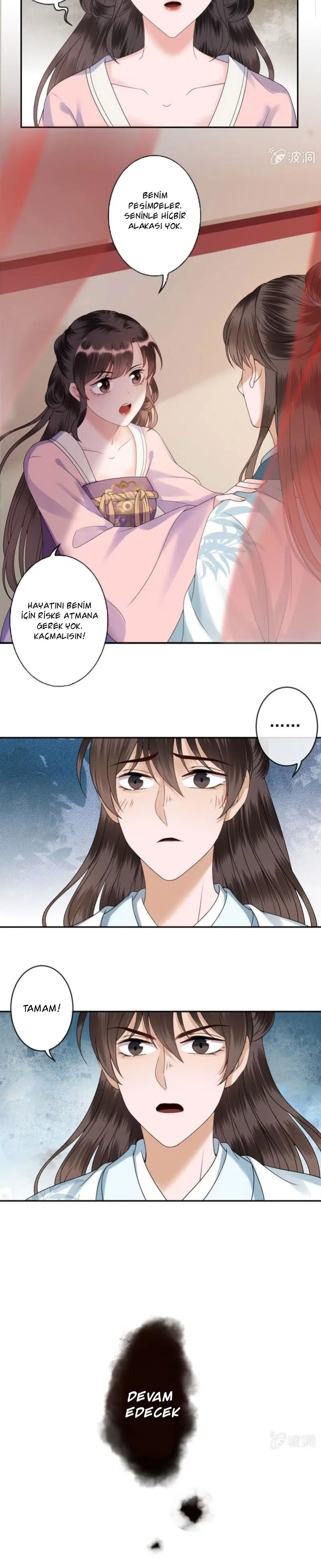 It’s Too Hard to Chase the Tsundere Prince - Bölüm 199 Sayfa 11