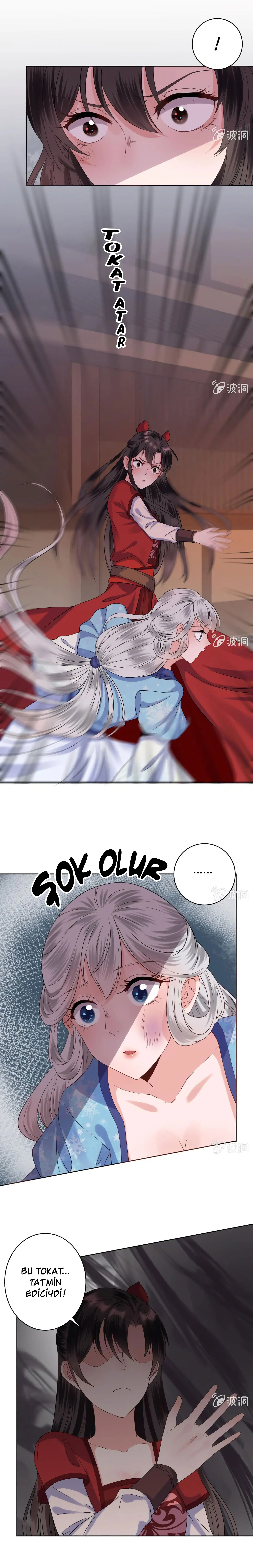It’s Too Hard to Chase the Tsundere Prince - Bölüm 19 Sayfa 8