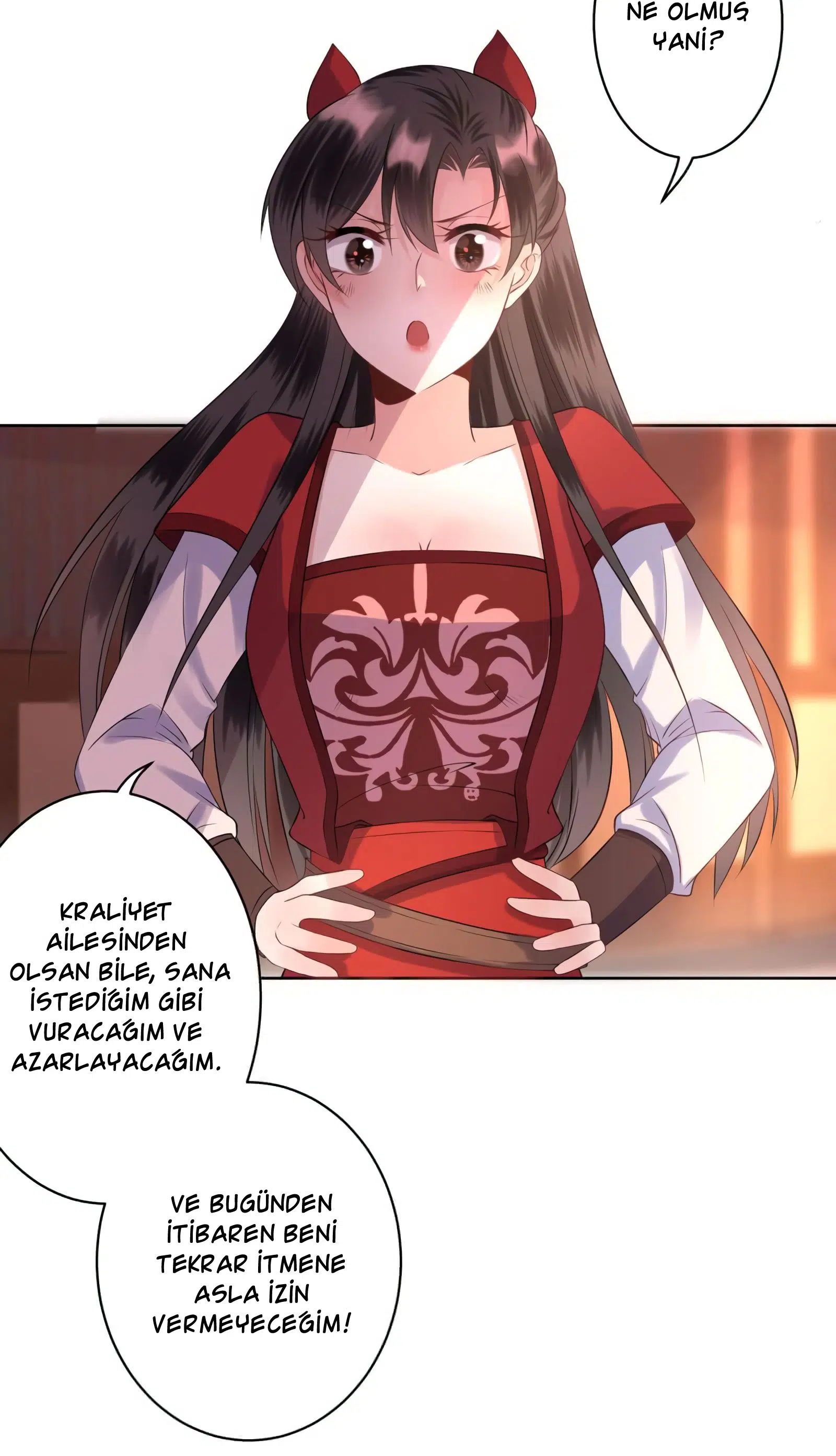 It’s Too Hard to Chase the Tsundere Prince - Bölüm 19 Sayfa 12
