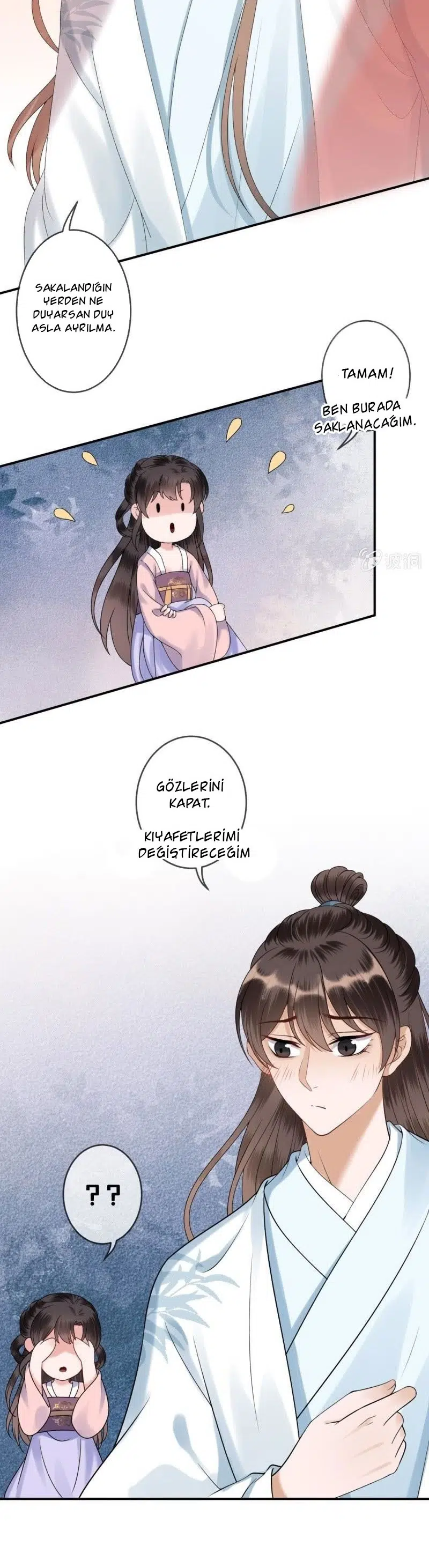 It’s Too Hard to Chase the Tsundere Prince - Bölüm 200 Sayfa 3