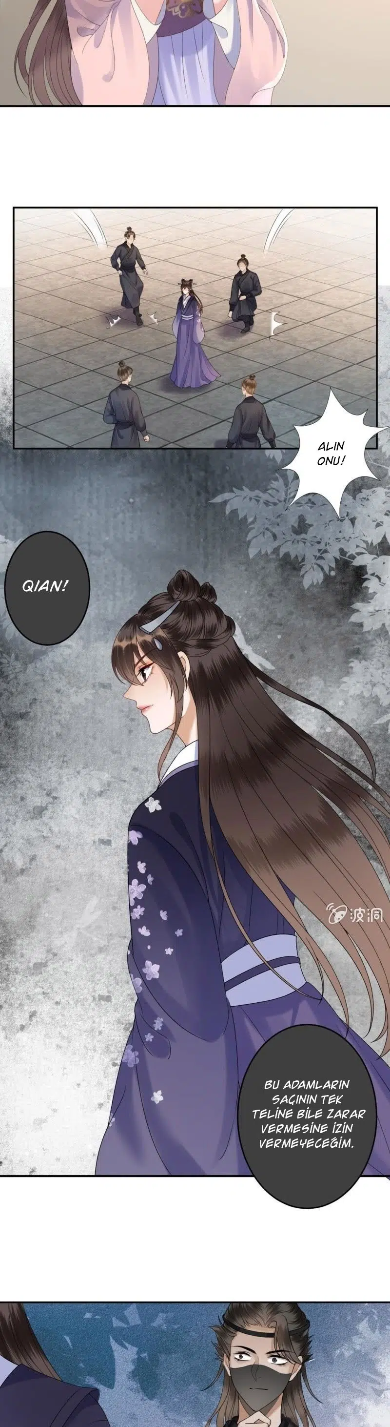 It’s Too Hard to Chase the Tsundere Prince - Bölüm 200 Sayfa 6