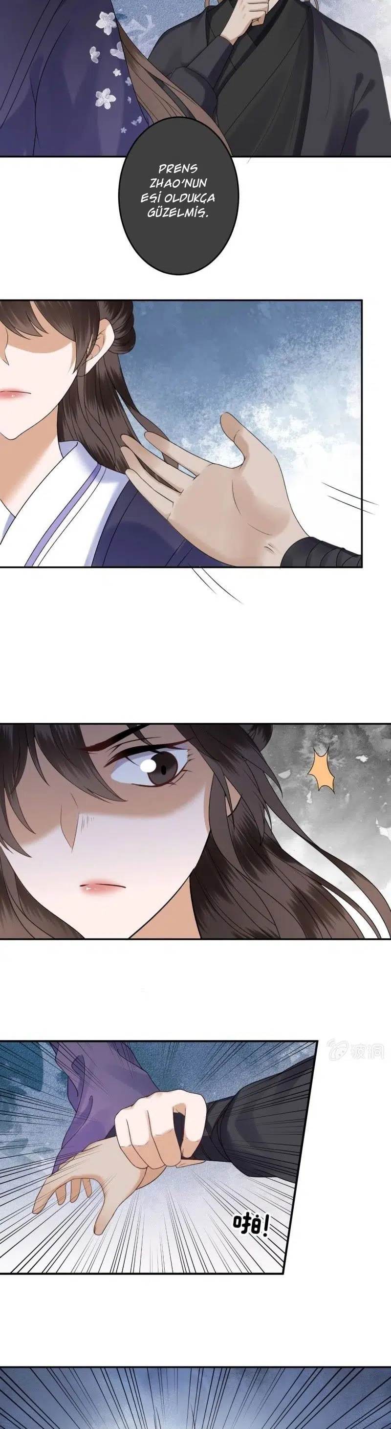 It’s Too Hard to Chase the Tsundere Prince - Bölüm 200 Sayfa 7
