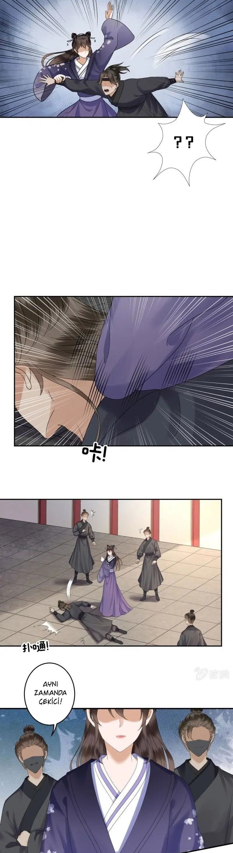 It’s Too Hard to Chase the Tsundere Prince - Bölüm 200 Sayfa 8