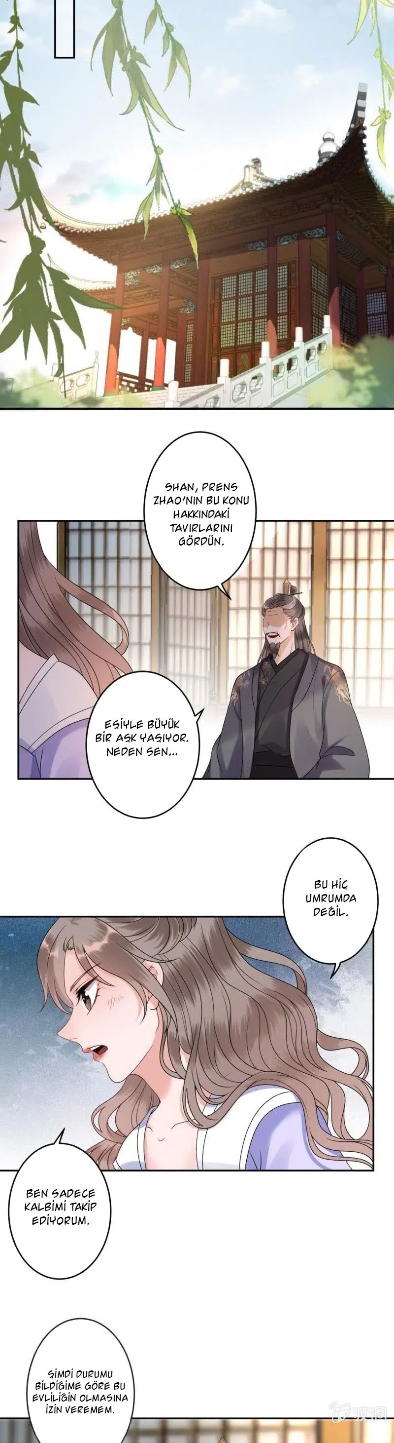 It’s Too Hard to Chase the Tsundere Prince - Bölüm 200 Sayfa 10