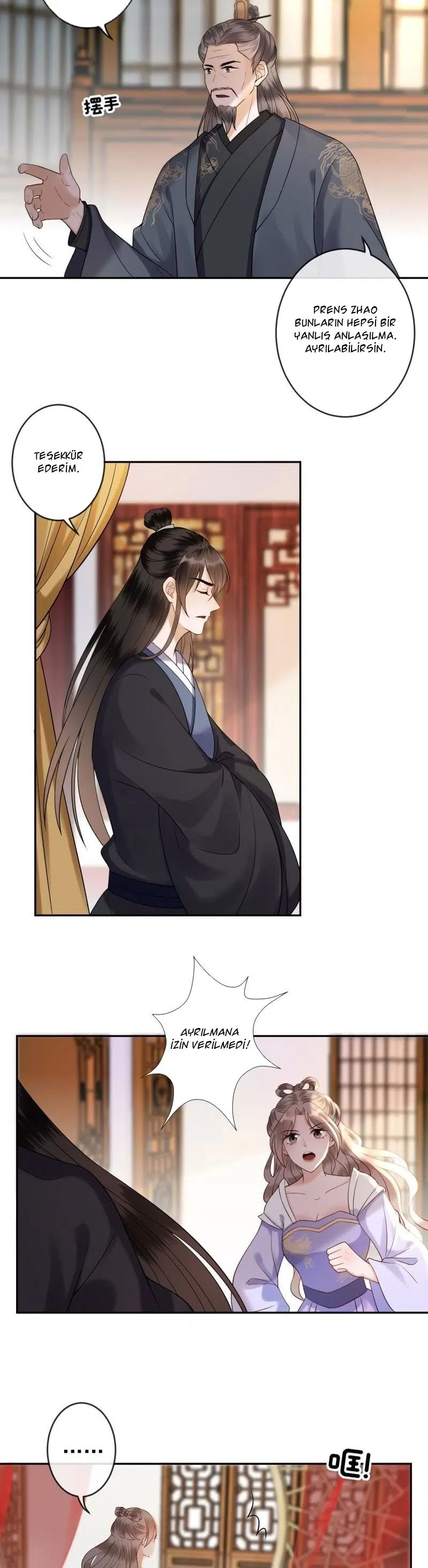 It’s Too Hard to Chase the Tsundere Prince - Bölüm 200 Sayfa 11