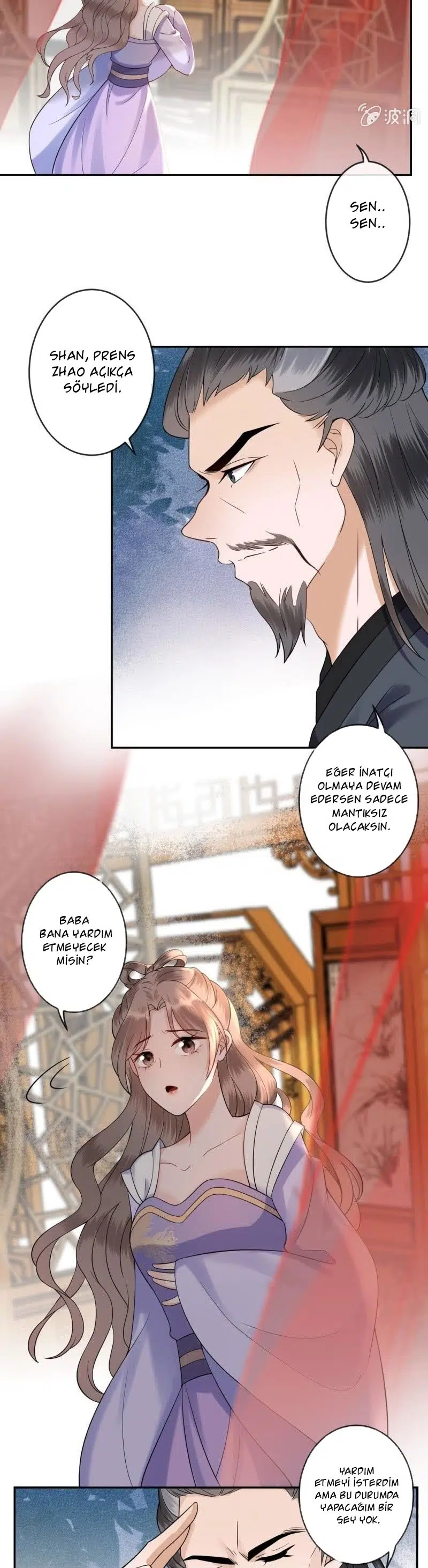 It’s Too Hard to Chase the Tsundere Prince - Bölüm 200 Sayfa 12