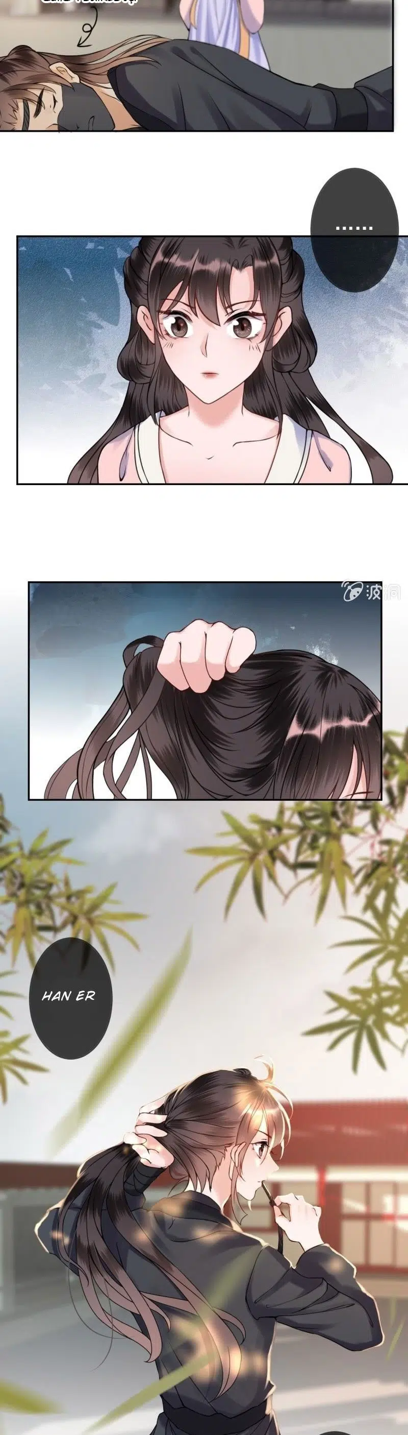 It’s Too Hard to Chase the Tsundere Prince - Bölüm 201 Sayfa 3