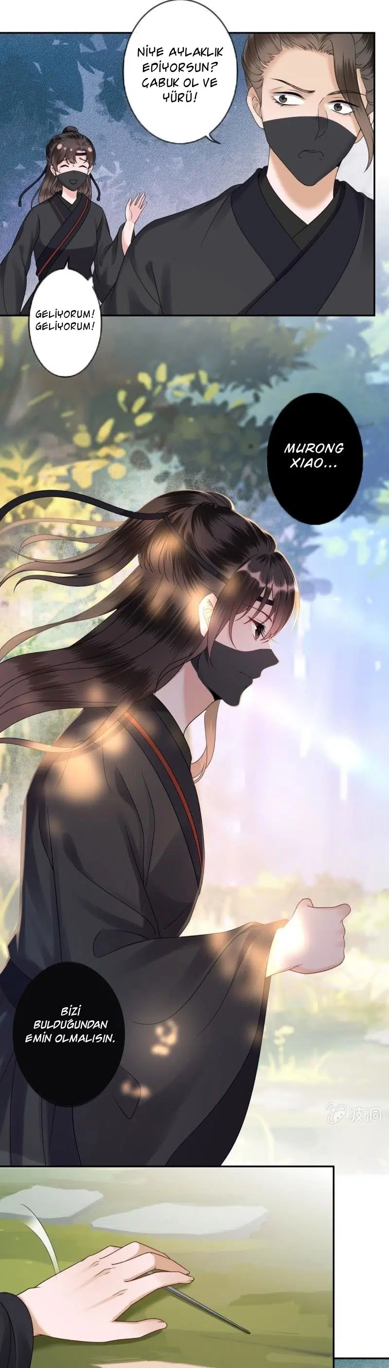 It’s Too Hard to Chase the Tsundere Prince - Bölüm 201 Sayfa 6