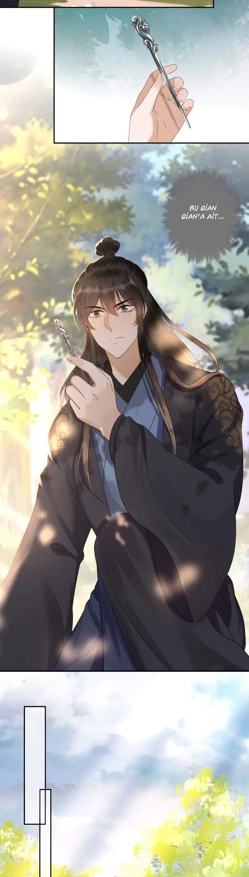 It’s Too Hard to Chase the Tsundere Prince - Bölüm 201 Sayfa 7
