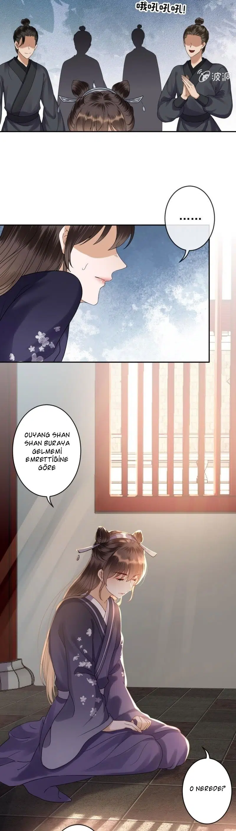 It’s Too Hard to Chase the Tsundere Prince - Bölüm 201 Sayfa 9