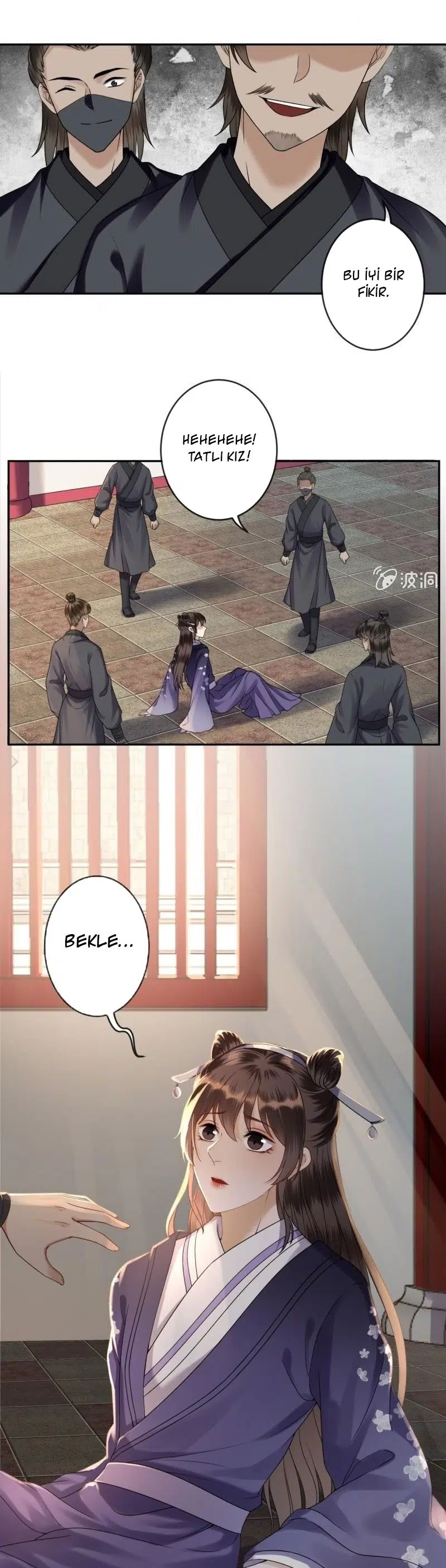 It’s Too Hard to Chase the Tsundere Prince - Bölüm 201 Sayfa 11