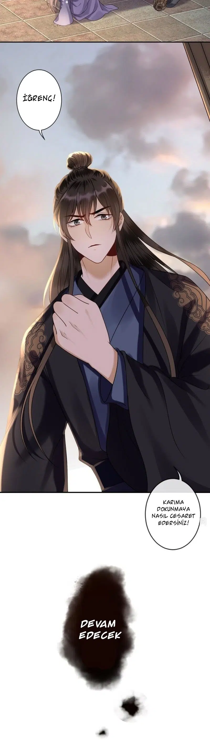 It’s Too Hard to Chase the Tsundere Prince - Bölüm 201 Sayfa 14