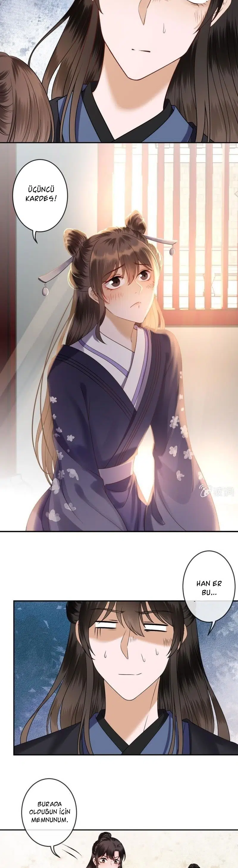 It’s Too Hard to Chase the Tsundere Prince - Bölüm 202 Sayfa 5