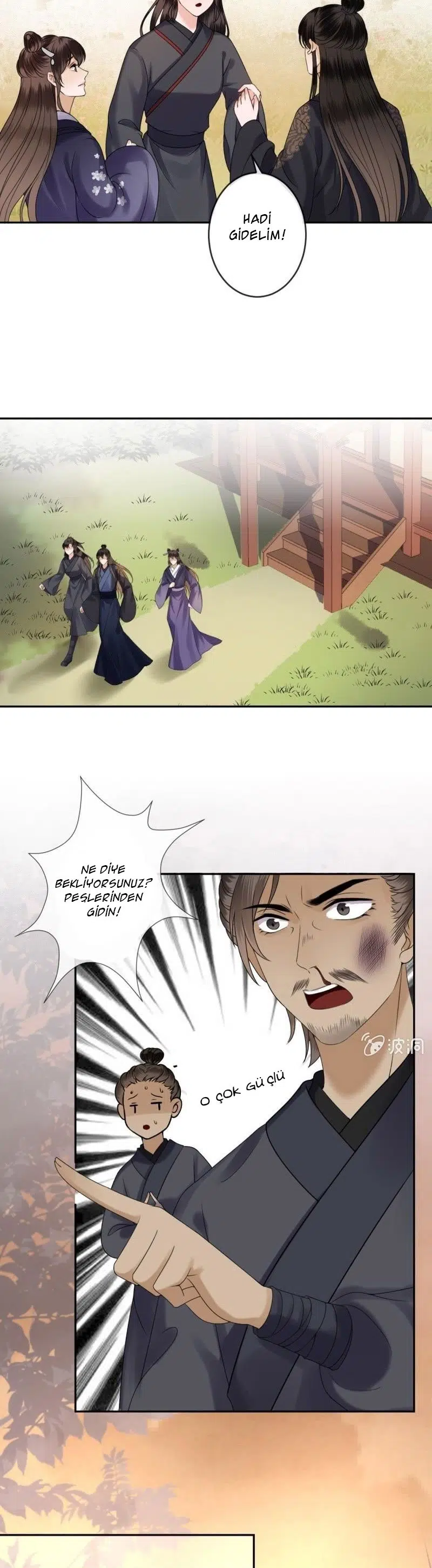 It’s Too Hard to Chase the Tsundere Prince - Bölüm 202 Sayfa 6