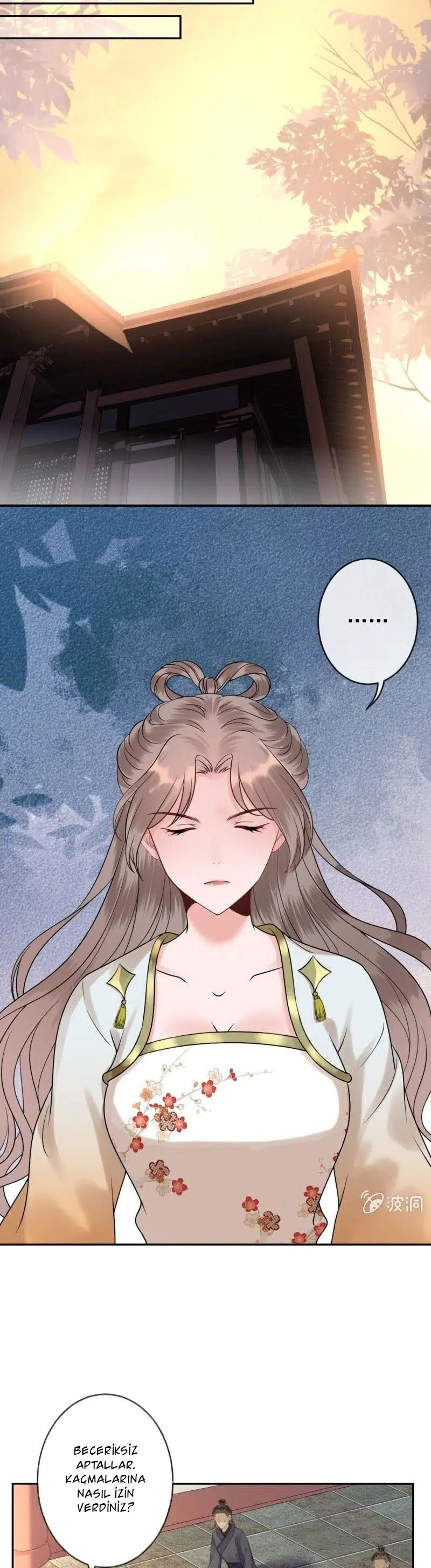 It’s Too Hard to Chase the Tsundere Prince - Bölüm 202 Sayfa 7