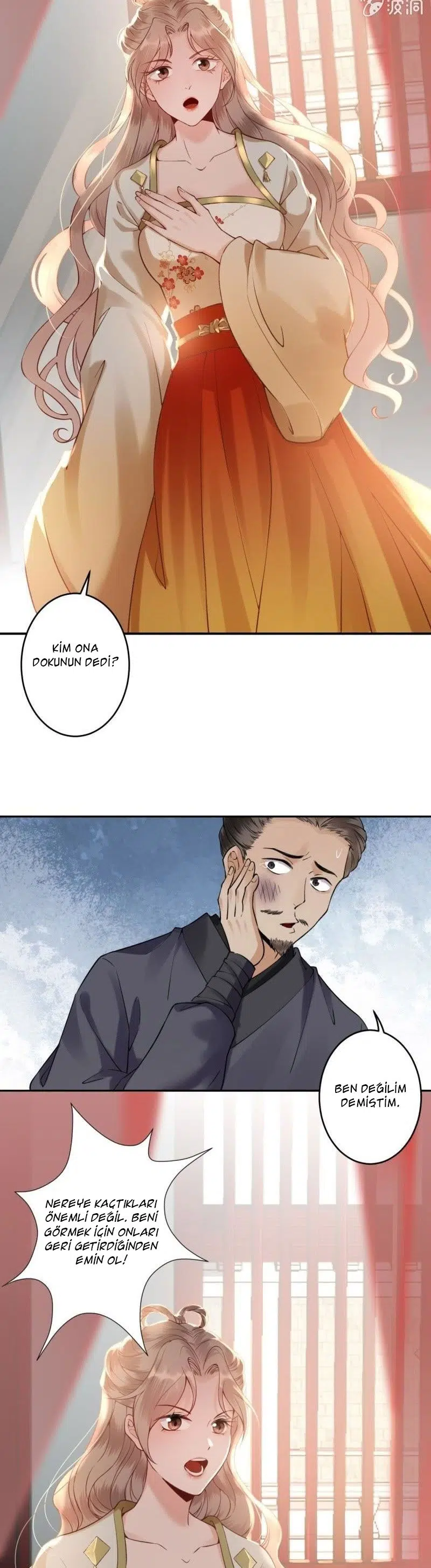 It’s Too Hard to Chase the Tsundere Prince - Bölüm 202 Sayfa 9