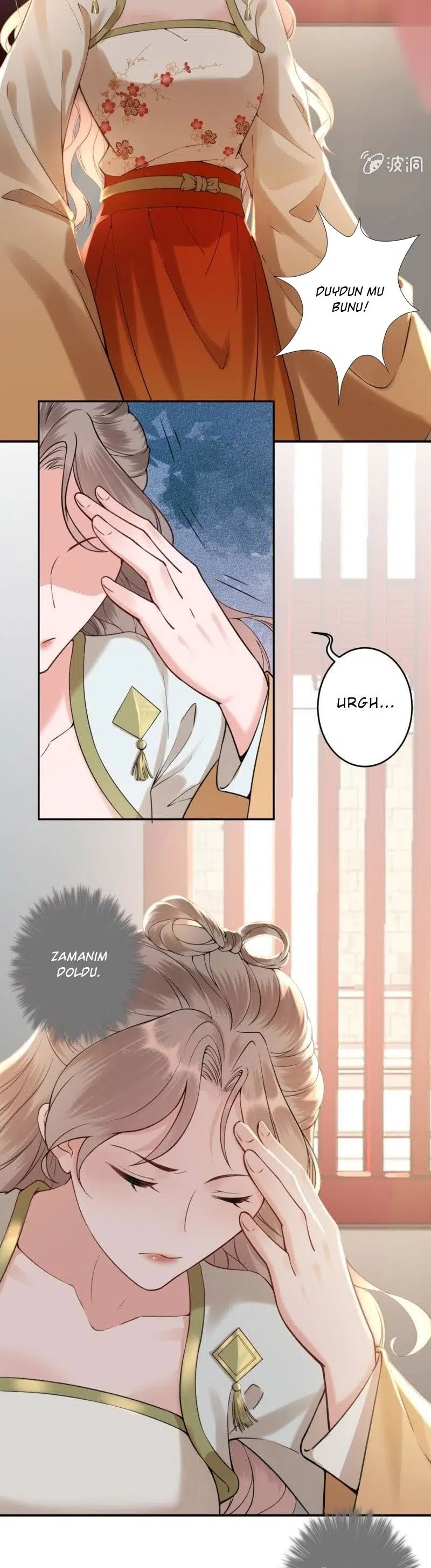 It’s Too Hard to Chase the Tsundere Prince - Bölüm 202 Sayfa 10