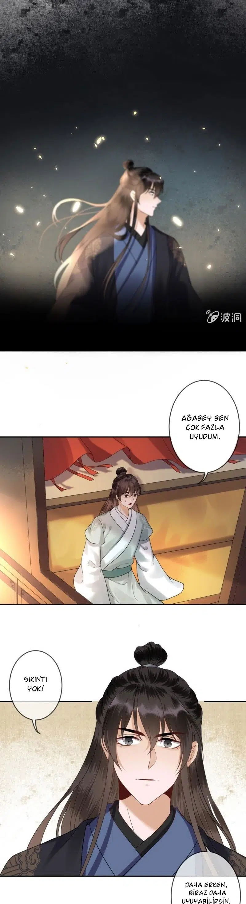 It’s Too Hard to Chase the Tsundere Prince - Bölüm 204 Sayfa 3