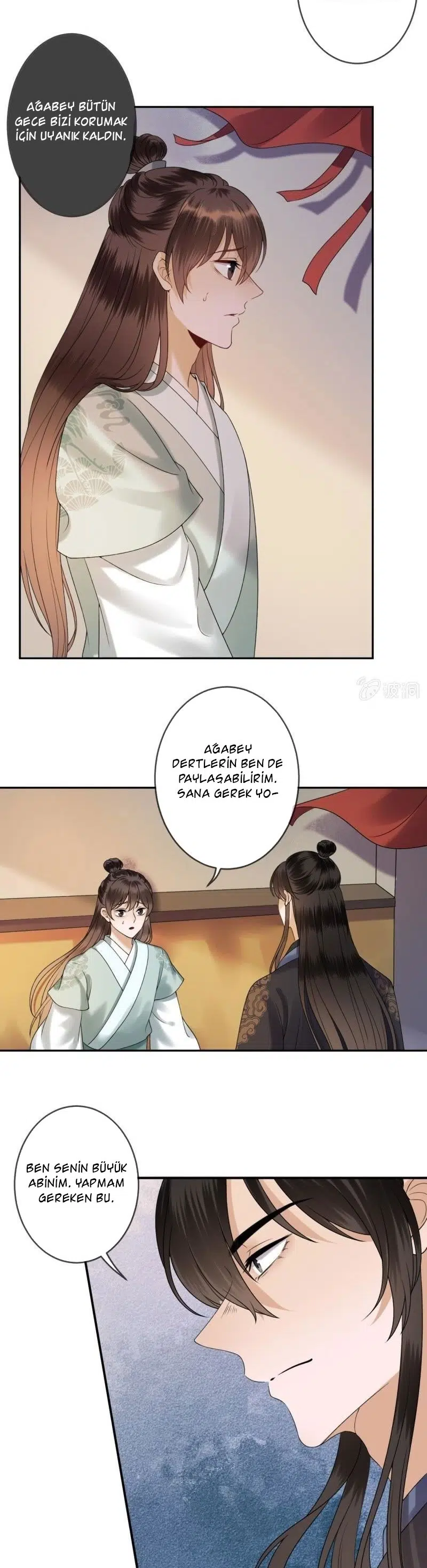 It’s Too Hard to Chase the Tsundere Prince - Bölüm 204 Sayfa 4