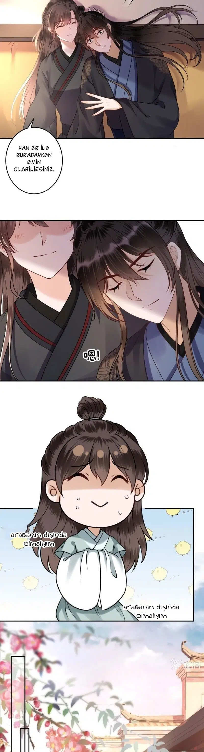 It’s Too Hard to Chase the Tsundere Prince - Bölüm 204 Sayfa 10