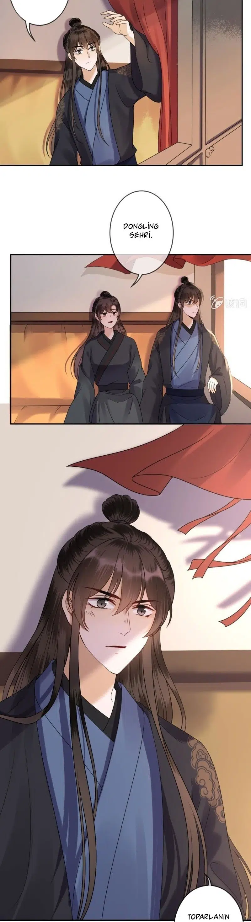 It’s Too Hard to Chase the Tsundere Prince - Bölüm 204 Sayfa 17