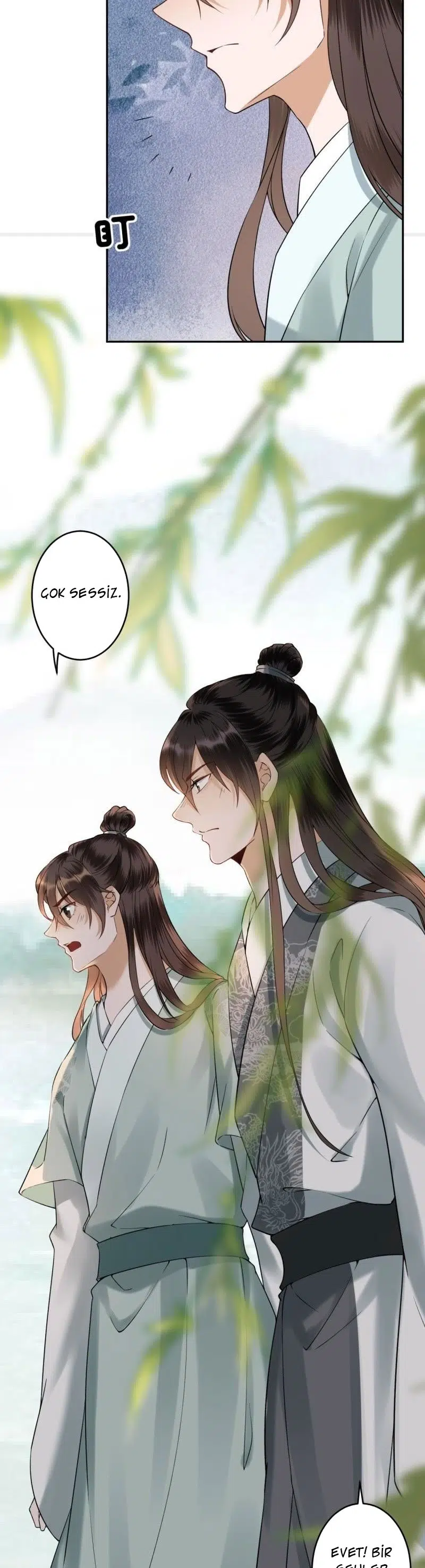 It’s Too Hard to Chase the Tsundere Prince - Bölüm 205 Sayfa 11