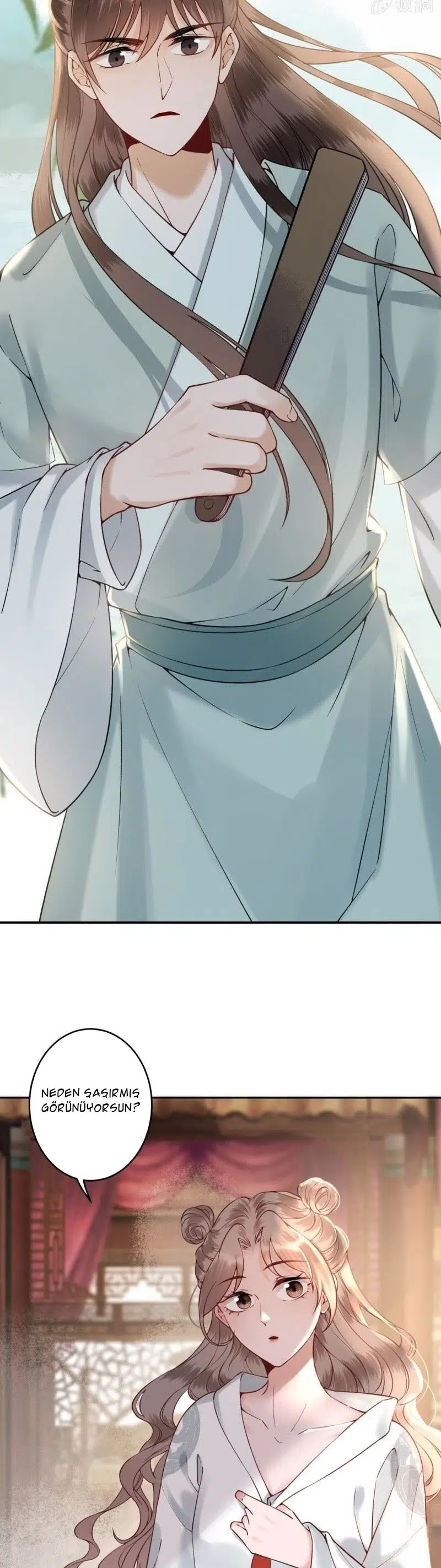 It’s Too Hard to Chase the Tsundere Prince - Bölüm 206 Sayfa 9