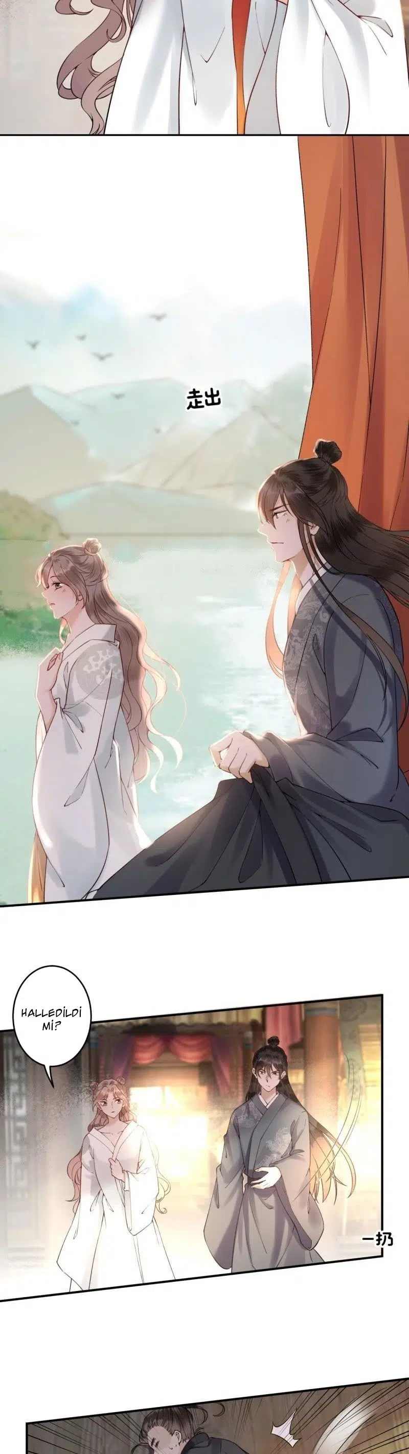 It’s Too Hard to Chase the Tsundere Prince - Bölüm 206 Sayfa 10
