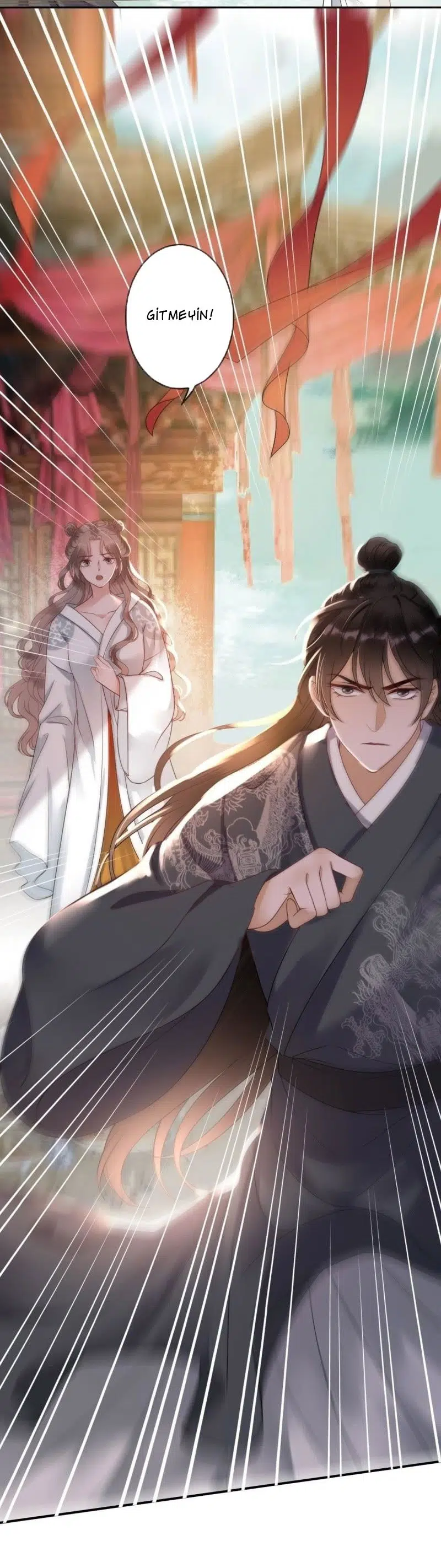 It’s Too Hard to Chase the Tsundere Prince - Bölüm 206 Sayfa 17