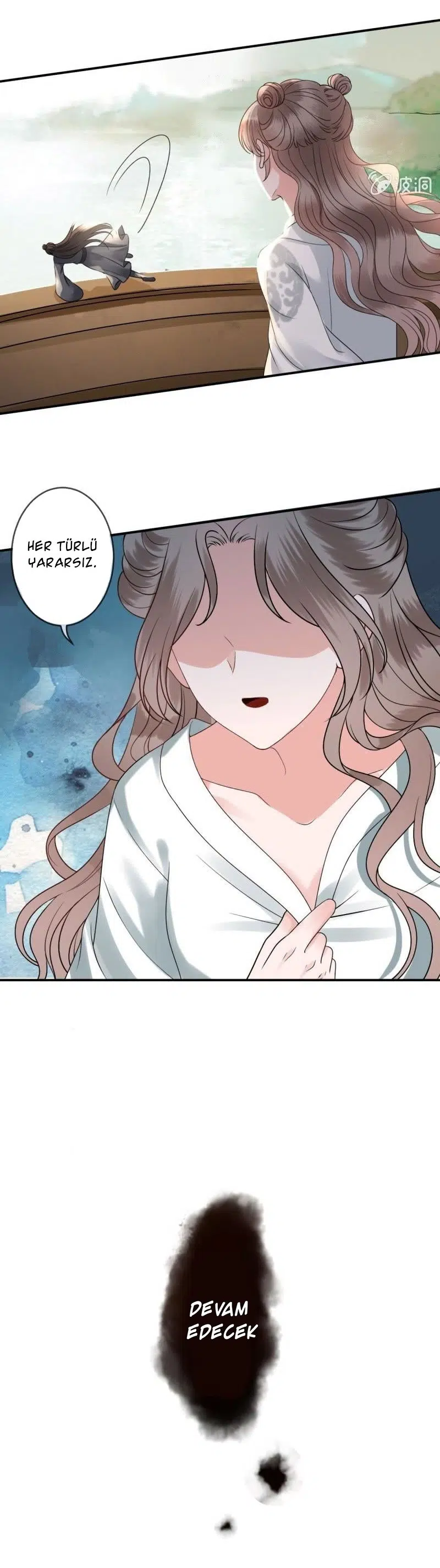 It’s Too Hard to Chase the Tsundere Prince - Bölüm 206 Sayfa 18