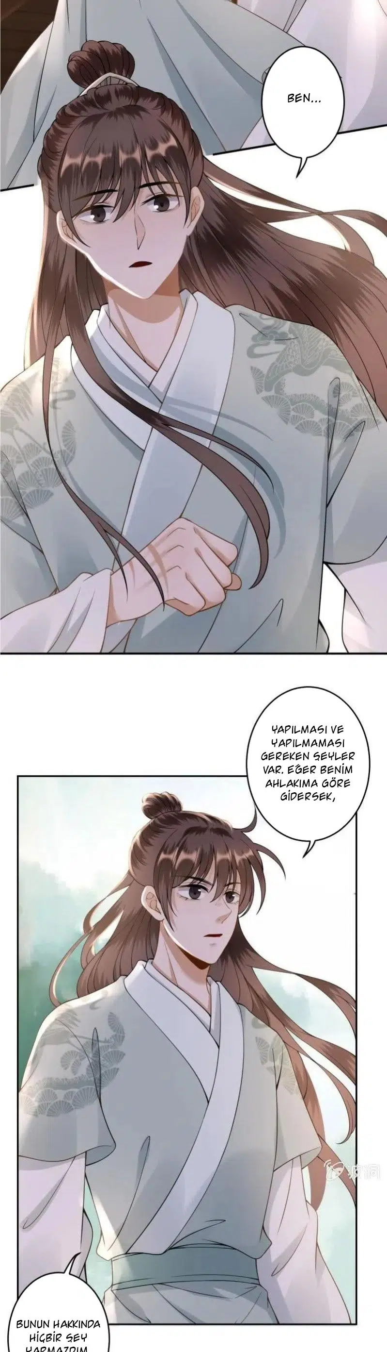 It’s Too Hard to Chase the Tsundere Prince - Bölüm 207 Sayfa 6