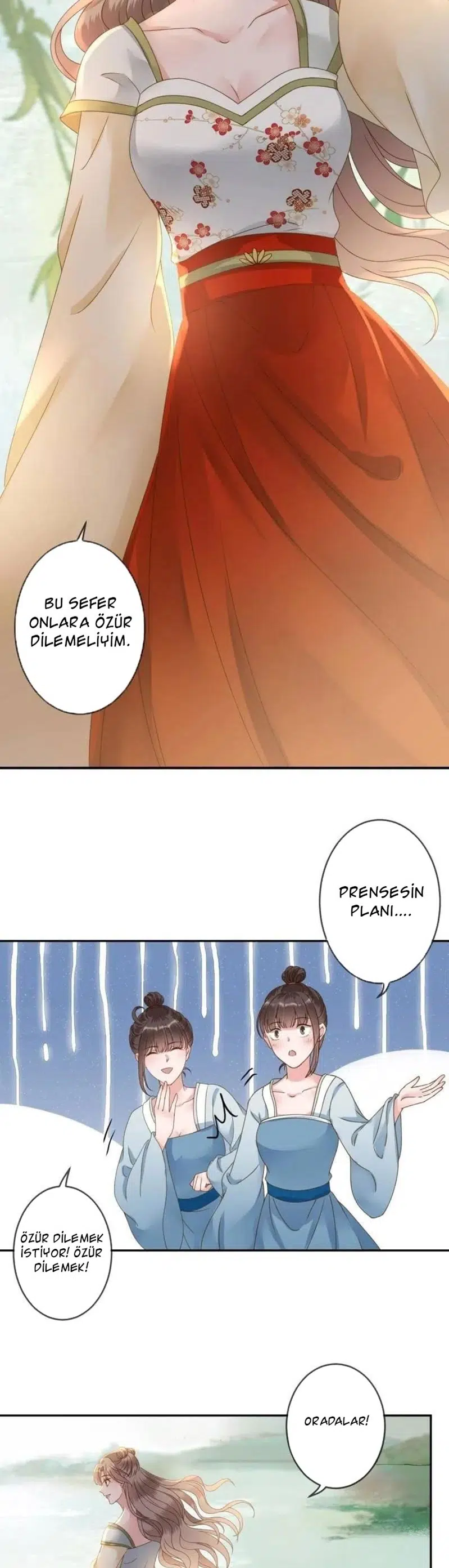 It’s Too Hard to Chase the Tsundere Prince - Bölüm 207 Sayfa 10
