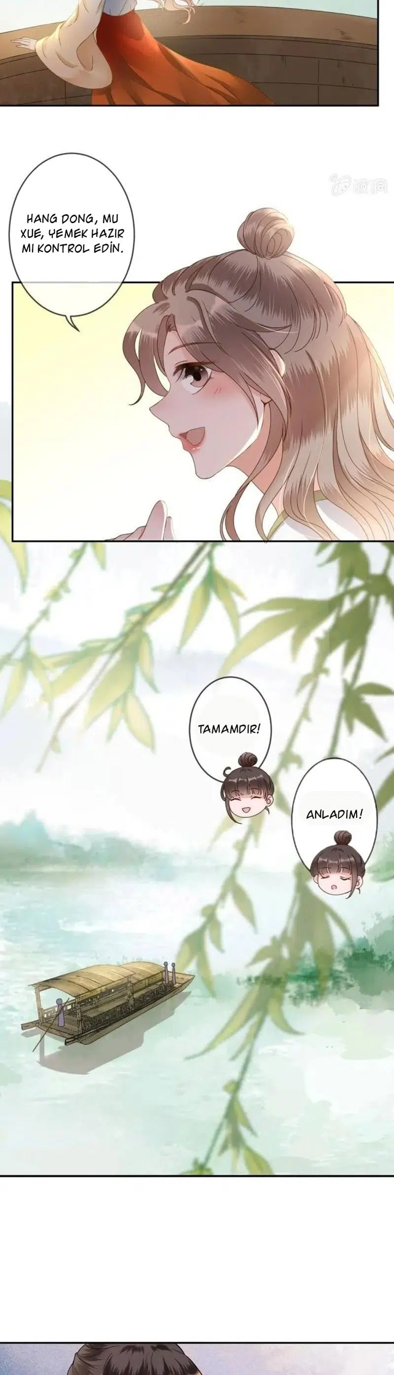 It’s Too Hard to Chase the Tsundere Prince - Bölüm 207 Sayfa 11