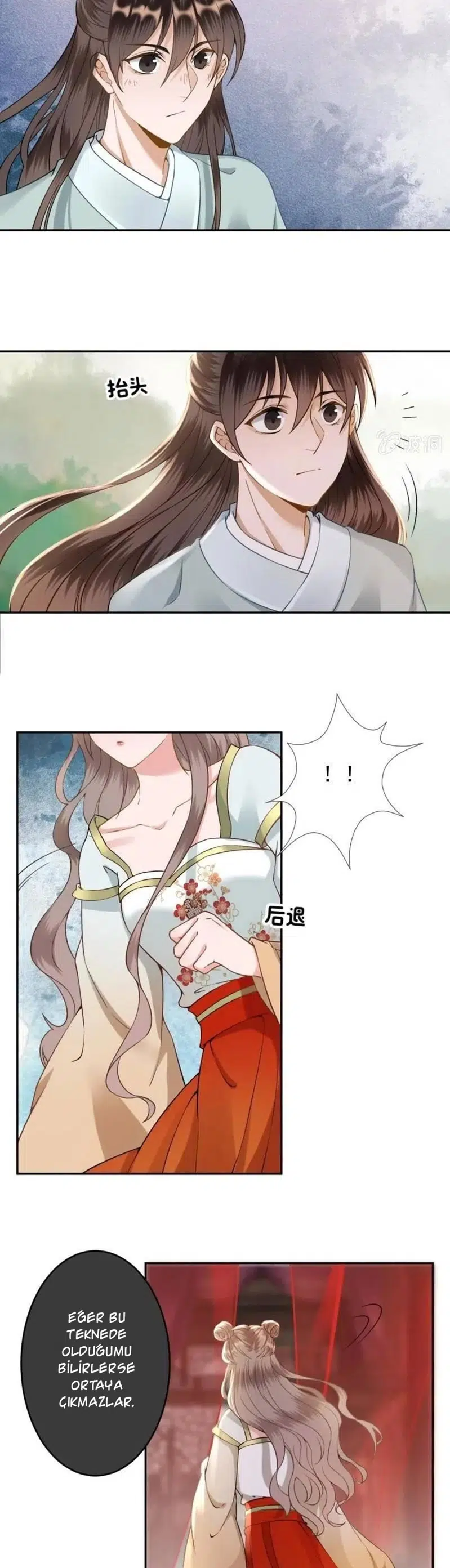 It’s Too Hard to Chase the Tsundere Prince - Bölüm 207 Sayfa 12