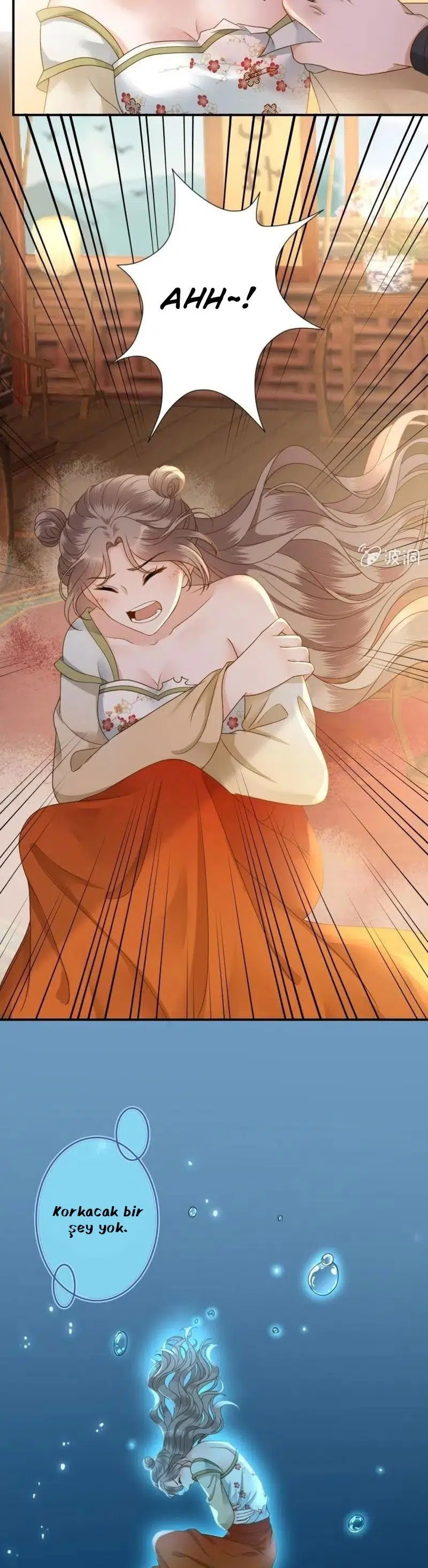 It’s Too Hard to Chase the Tsundere Prince - Bölüm 208 Sayfa 3