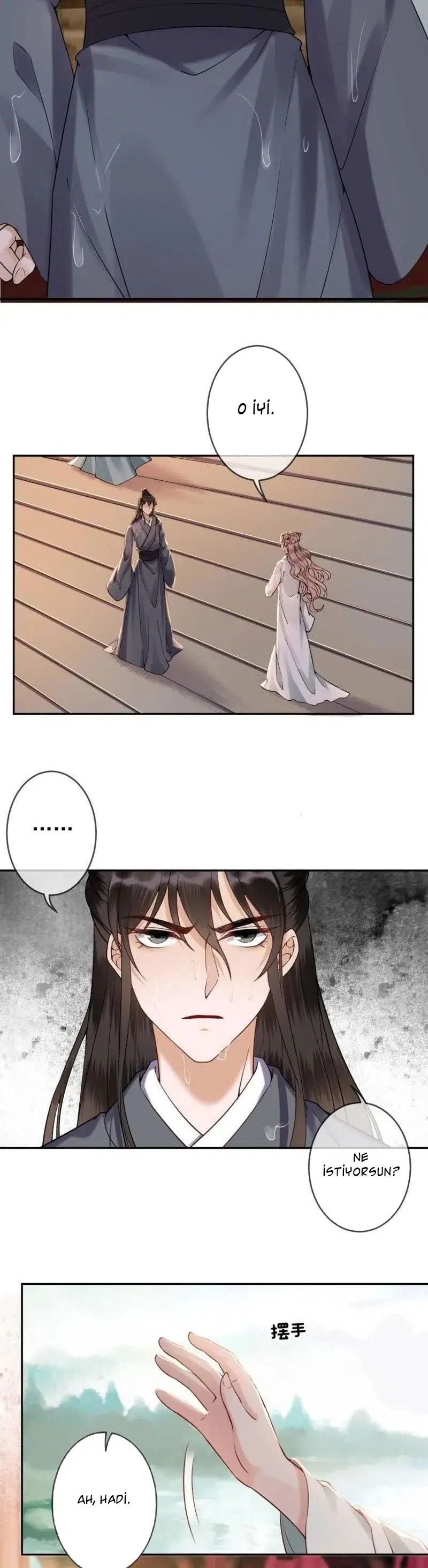 It’s Too Hard to Chase the Tsundere Prince - Bölüm 208 Sayfa 10
