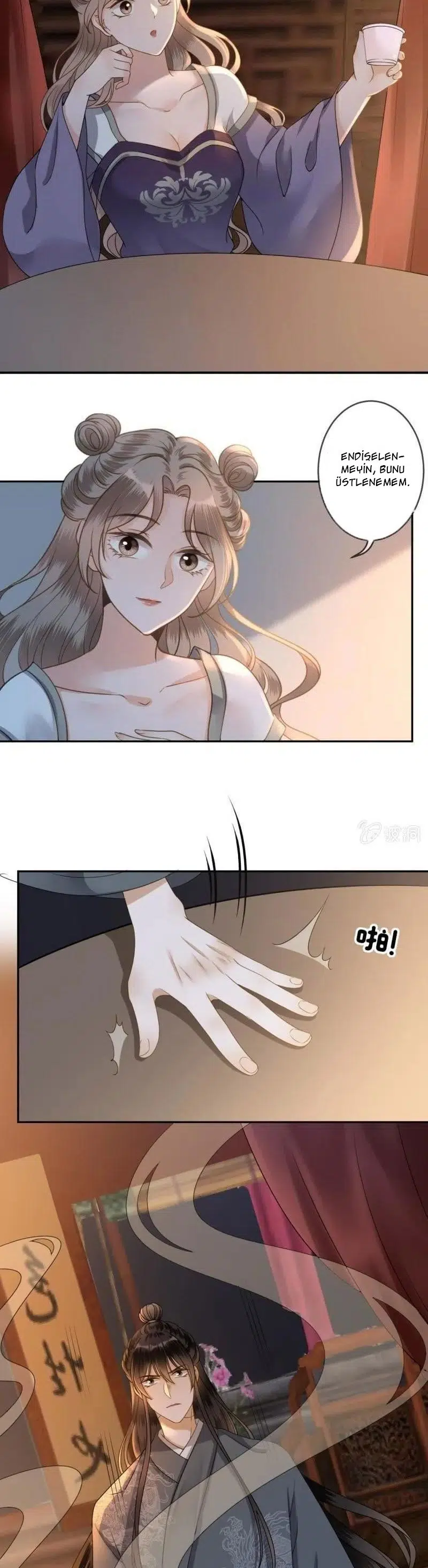 It’s Too Hard to Chase the Tsundere Prince - Bölüm 208 Sayfa 15