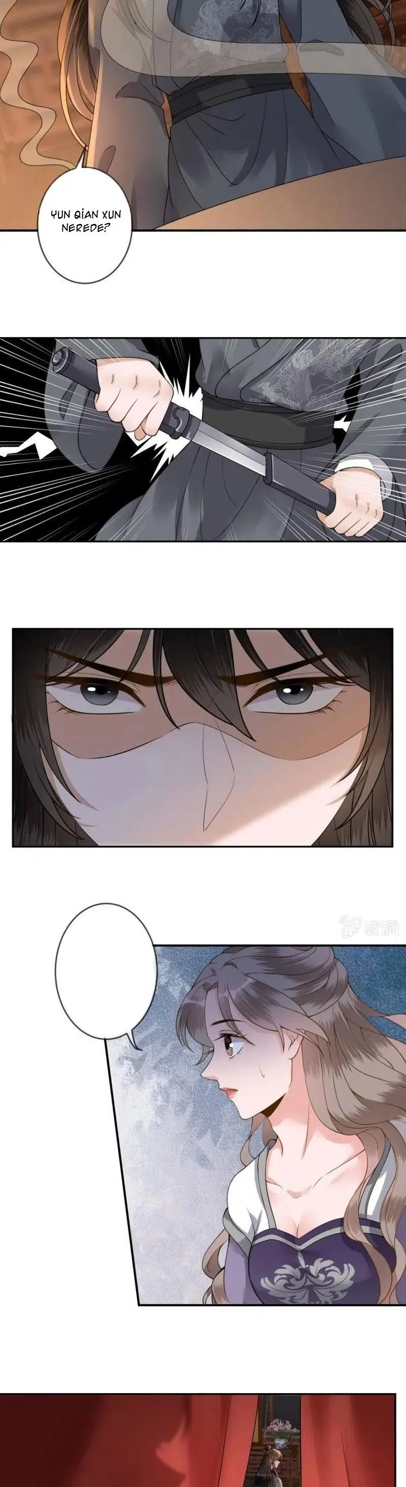 It’s Too Hard to Chase the Tsundere Prince - Bölüm 208 Sayfa 16