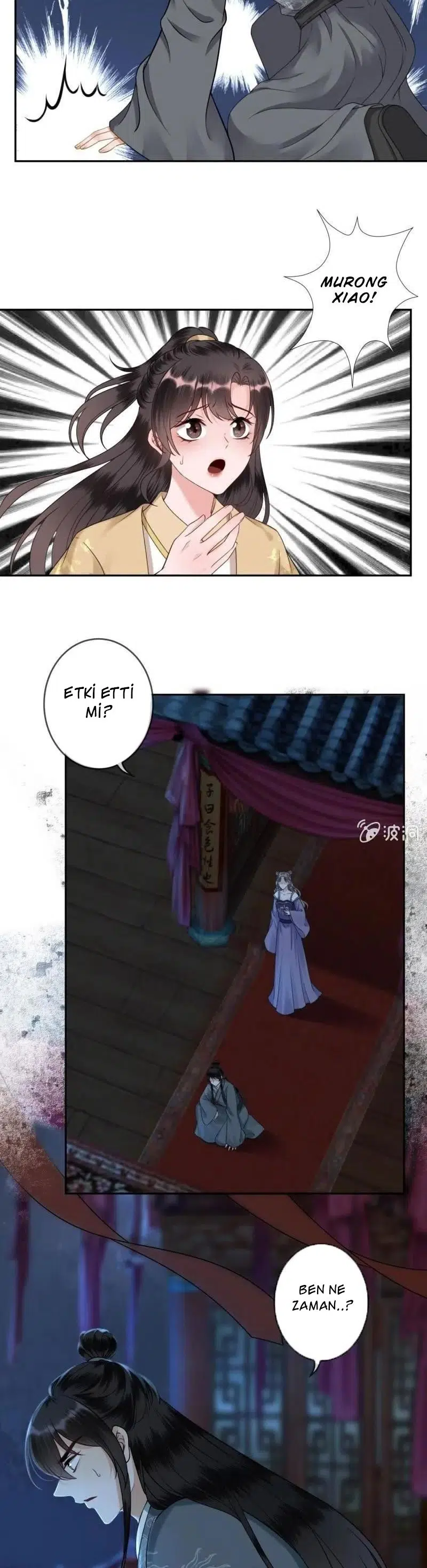 It’s Too Hard to Chase the Tsundere Prince - Bölüm 209 Sayfa 5