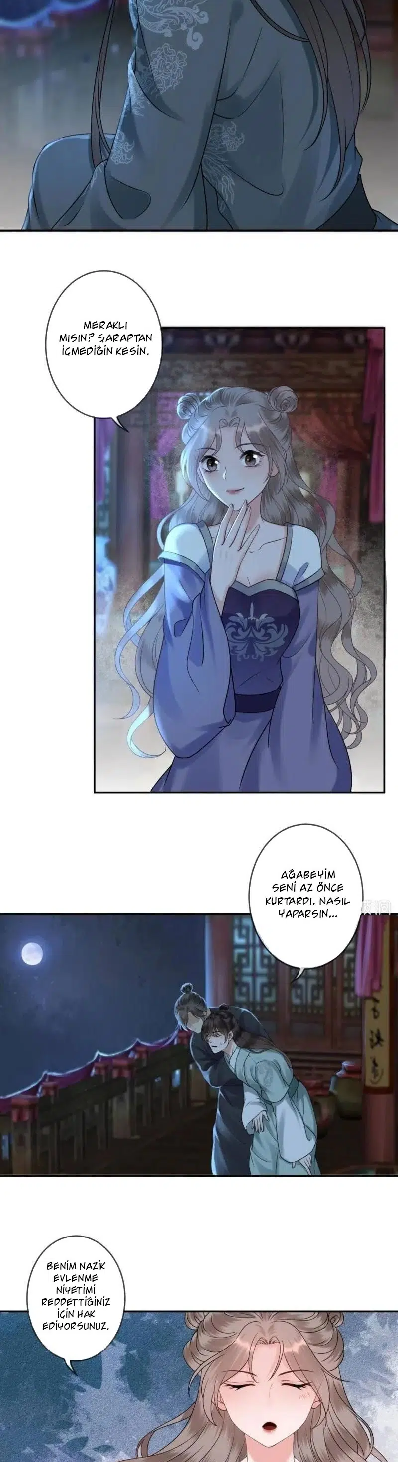It’s Too Hard to Chase the Tsundere Prince - Bölüm 209 Sayfa 6
